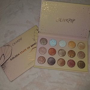 BRAND NEW Colourpop Eyeshadow Palette